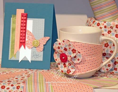 Fabric display 8