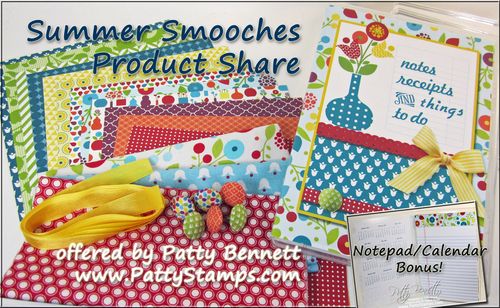Summer smooches share