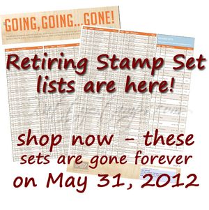 Retiring stamps 4 12