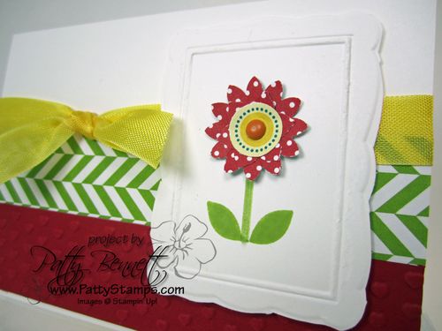 Summer smooches designer frame 2