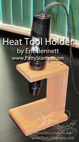 Heat tool holder sm