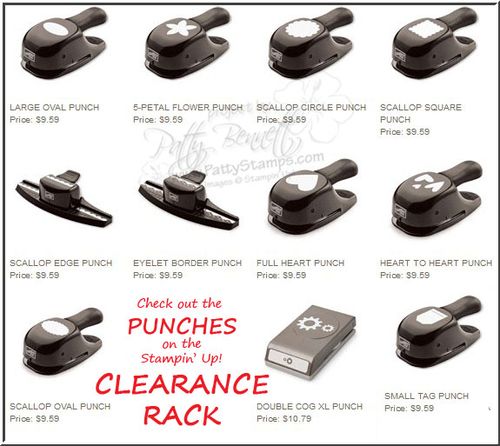 Punches 4 12 Punches 4 12