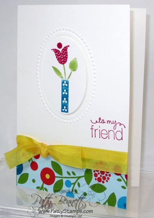 Summer smooches designer frame 3