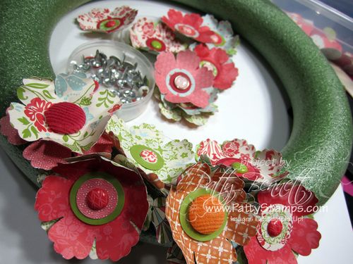 Sab wreath assembly 1