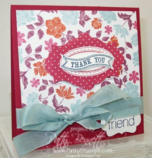 Floral district rasp ripple sneak peek