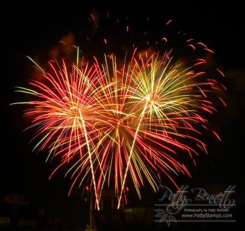 Fireworks oakland a's 2