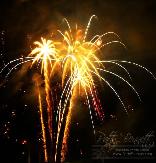 Fireworks oakland a's 4