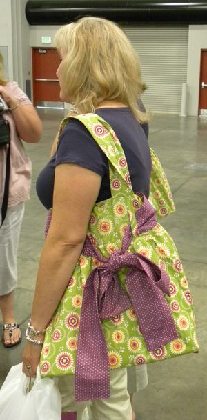 Floral district purse Floral district purse