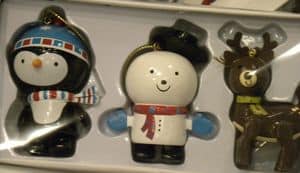 Memento mall ornaments Memento mall ornaments