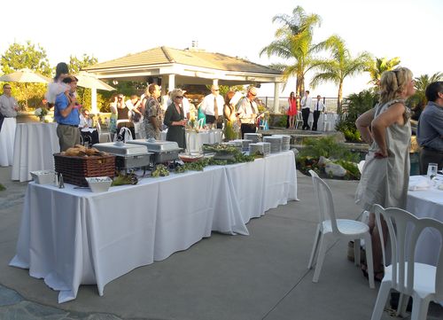 Reception food Reception food