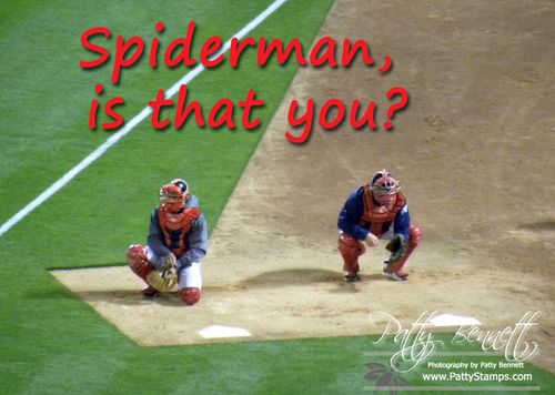 Spiderman bullpen