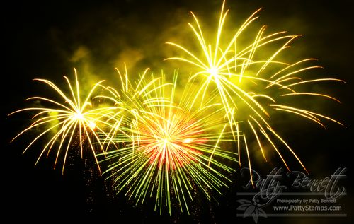 Fireworks oakland a's 6