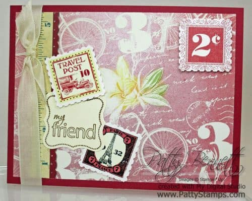 Postage due conv swap