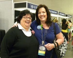 Ruth patty awards booth Ruth patty awards booth