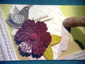 Shelli frame