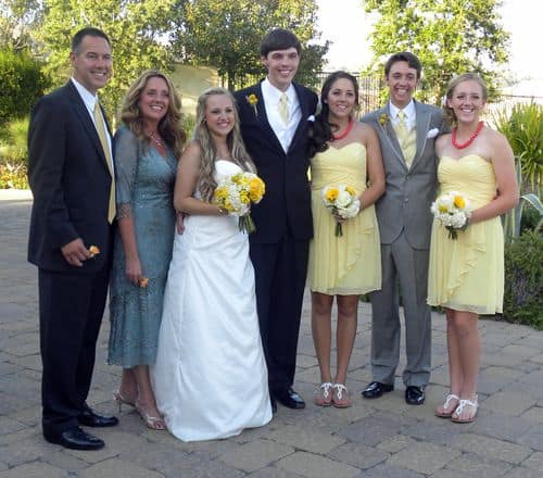 Burns family Burns family