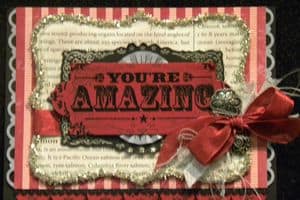 126720 YOURE AMAZING