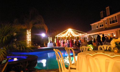 Reception night Reception night