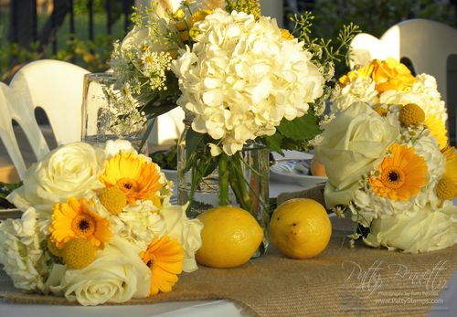 Bouquet and centerpiece Bouquet and centerpiece
