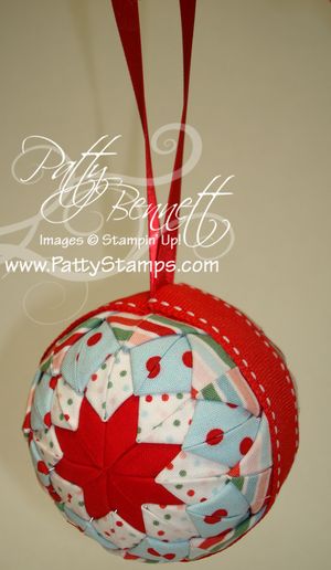 Patty ornament