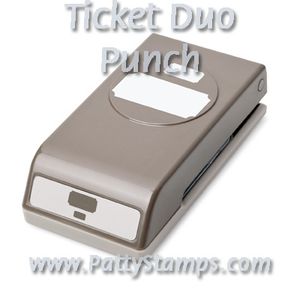 126883 ticket duo punch