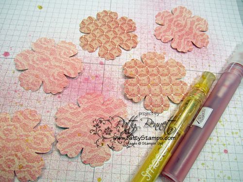 Pin spritz flowers