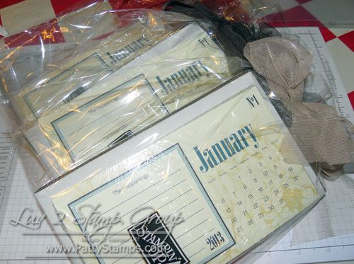 Everyday happenings calendar