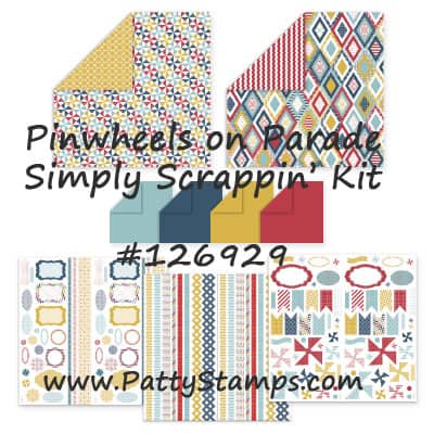 126929 pinwheels on parade