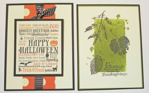 Samples fall denise s lyns m