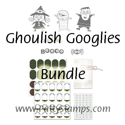 Ghoulish googlies bundle