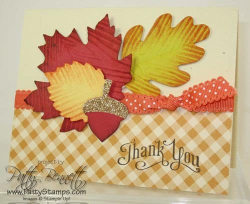 Autumn accents leaves 5