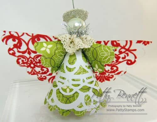 Paper angel 2