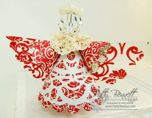 Paper angel 4