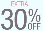 Extra 30 off patty bennett