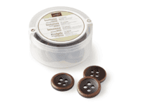127833 brushed bronze buttons