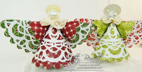Paper angel 5