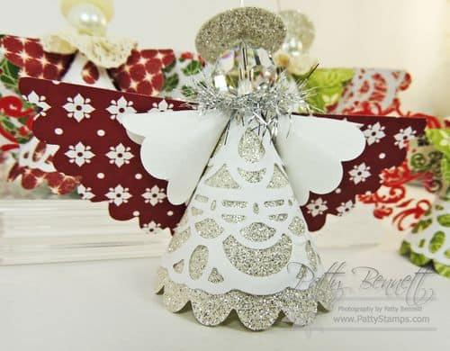 Paper angel 6