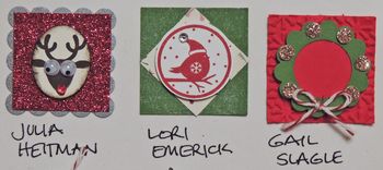 Christmas square swap 7 Christmas square swap 7