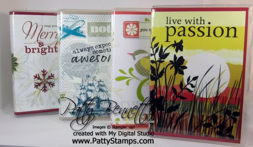 Notepad cases class