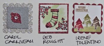 Christmas square swap 5 Christmas square swap 5
