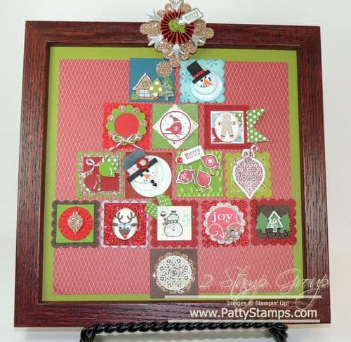 Christmas square collage 2 Christmas square collage 2