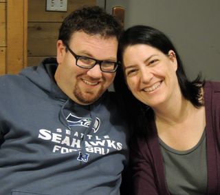 Jeff and laura