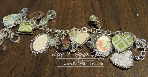 Patty bracelet from sharon