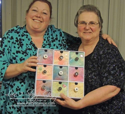Sharon joy drawers