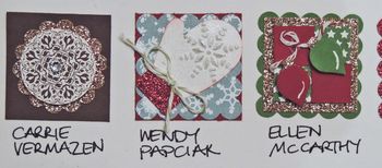 Christmas square swap 3 Christmas square swap 3