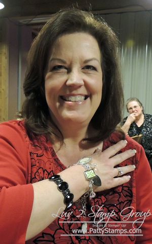 Patty bracelet