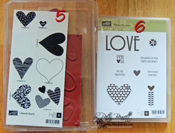 Valeintine set give away 2 Valeintine set give away 2