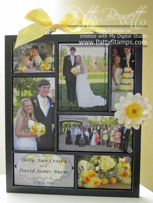 David holly wedding David holly wedding