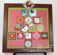 Christmas square collage 2