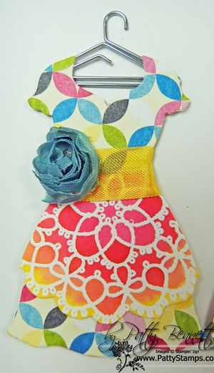 Dress up sunshine sprinkles apron